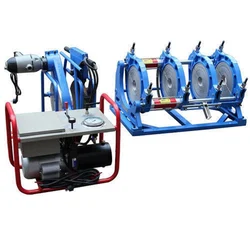 Heavy Duty HDPE Pipe Hydraulic Butt Fusion Welding Machine